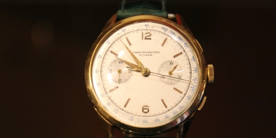 Chronometre 1951 – VENDUTO