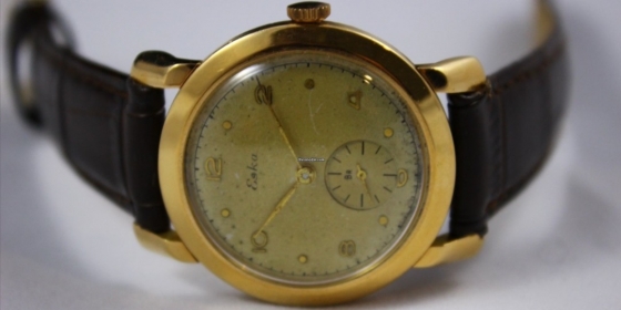Orologio Eska Vintage degli anni’50