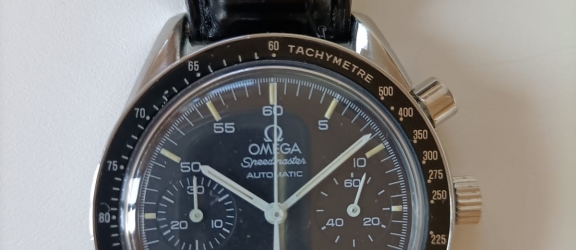 Omega Speedmaster Reduced 3510.50.00