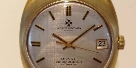 Vacheron Constantin Royal Chronometer Automatic