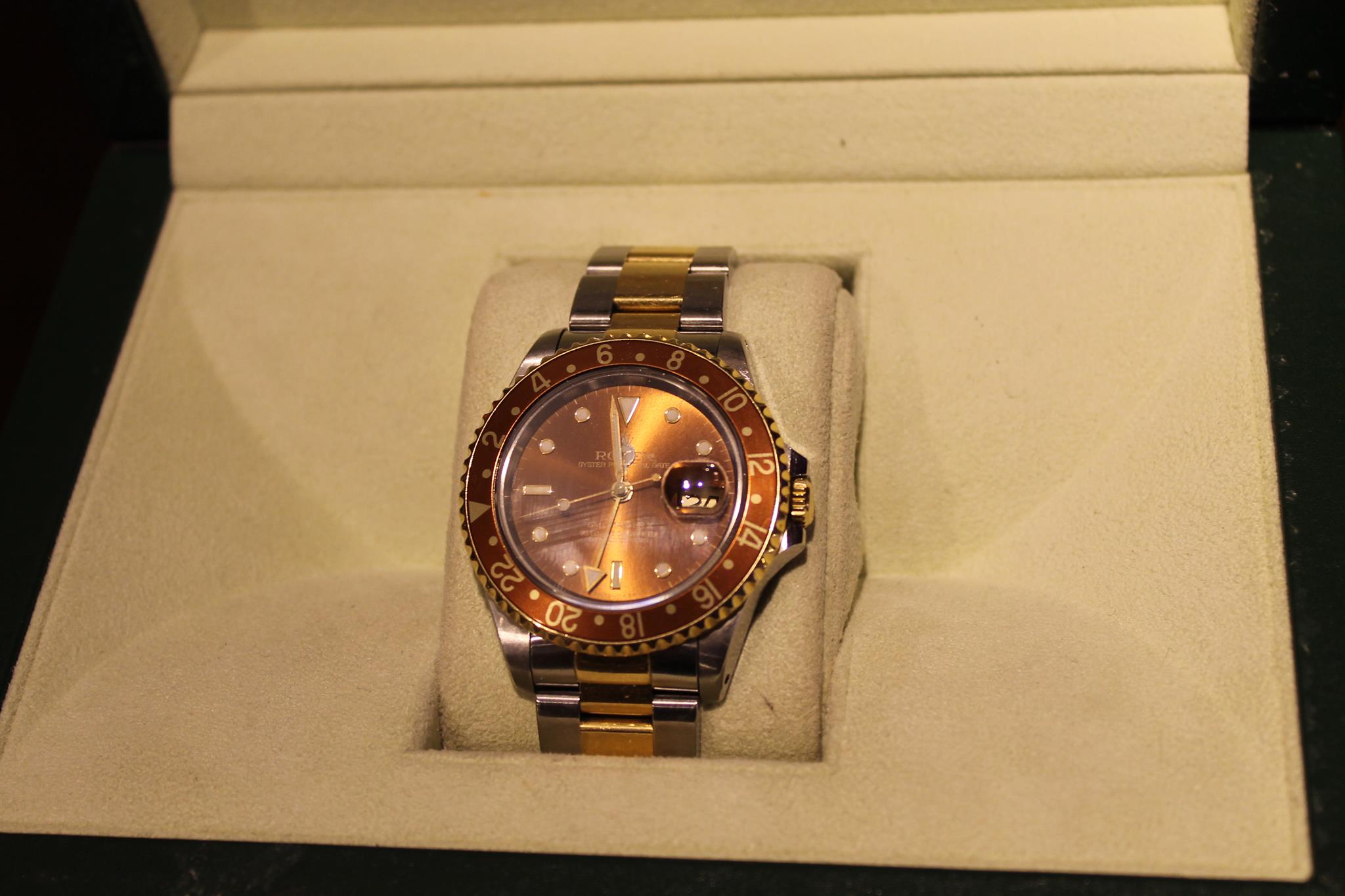 Gmt occhio di tigre store