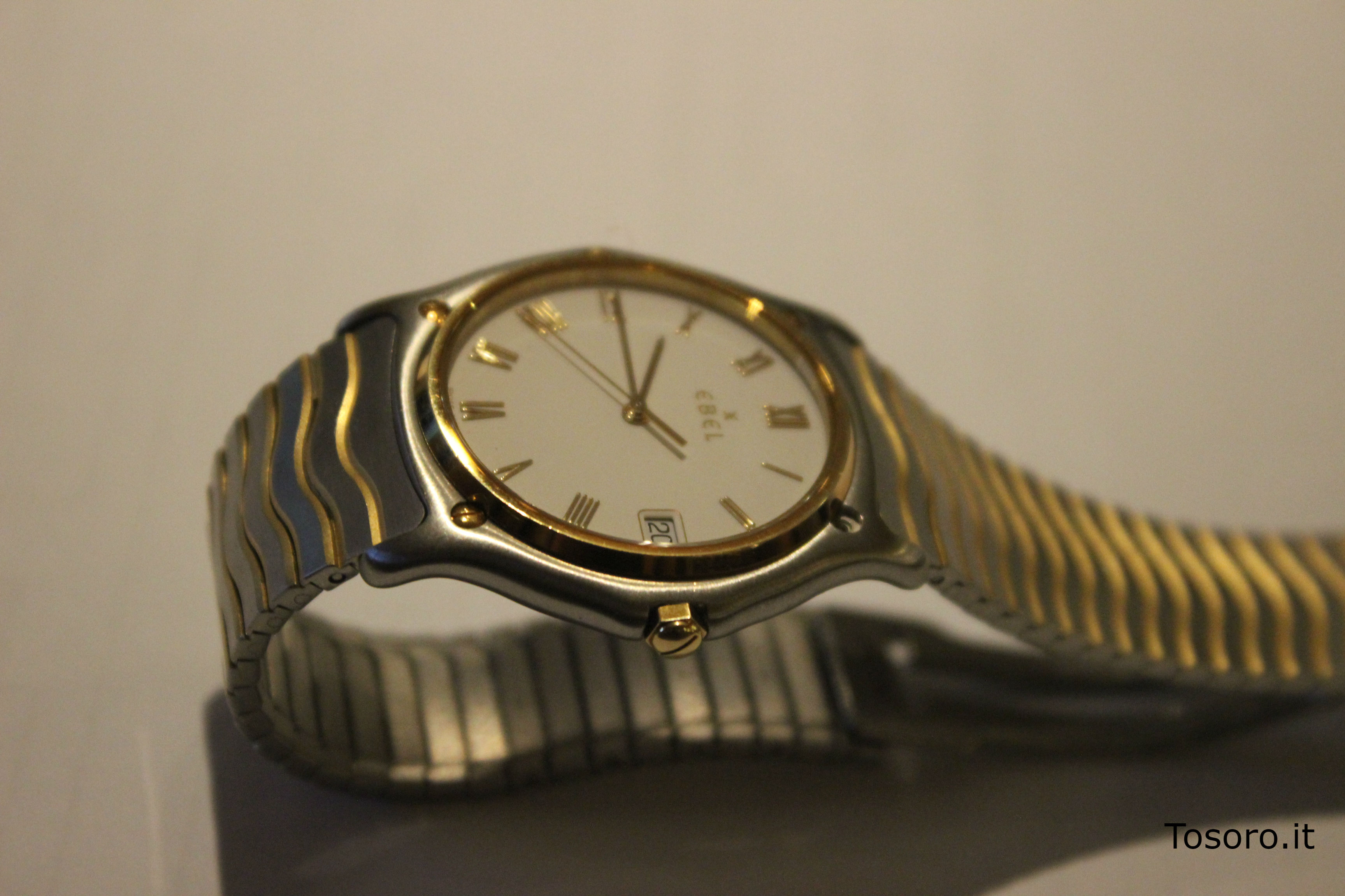 Orologio ebel oro sale