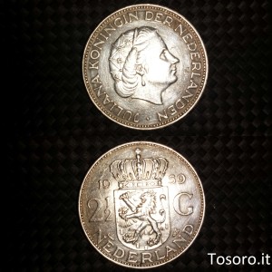 moneta 2 e mezzo 1959