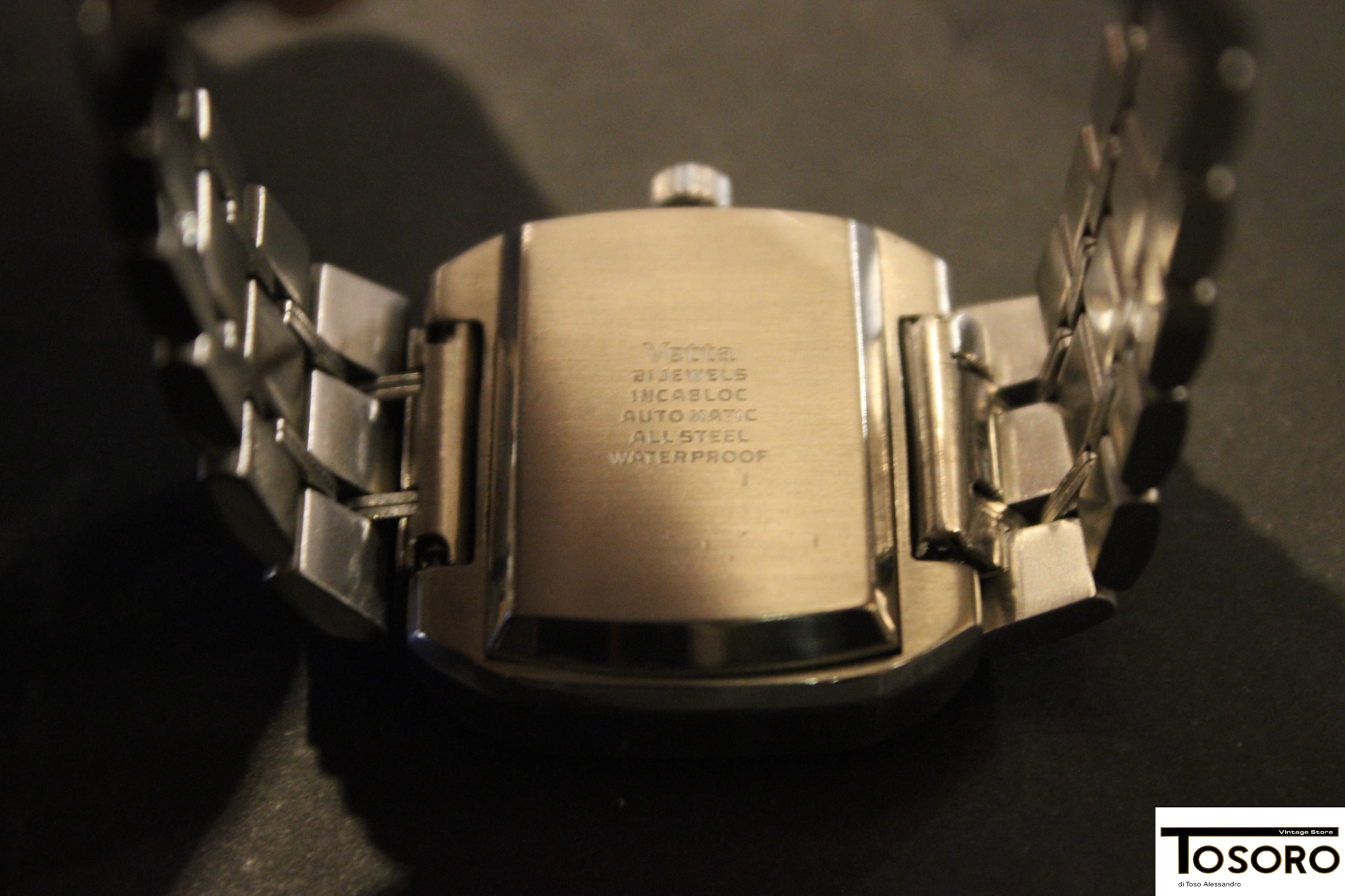 Orologio vetta deals incabloc